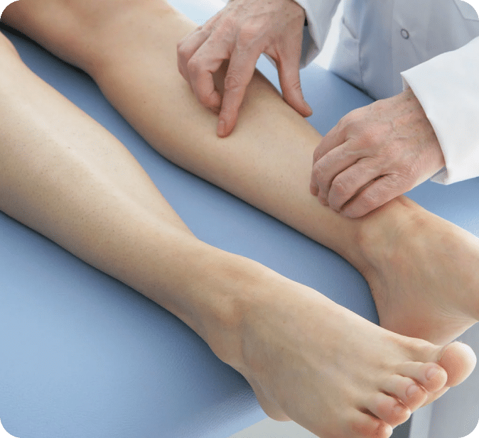 How Compression Socks Can Help Ease the Symptoms of Restless Leg Syndrome –  Ames Walker