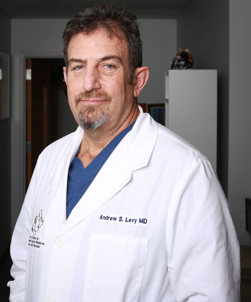 Andrew S Levy