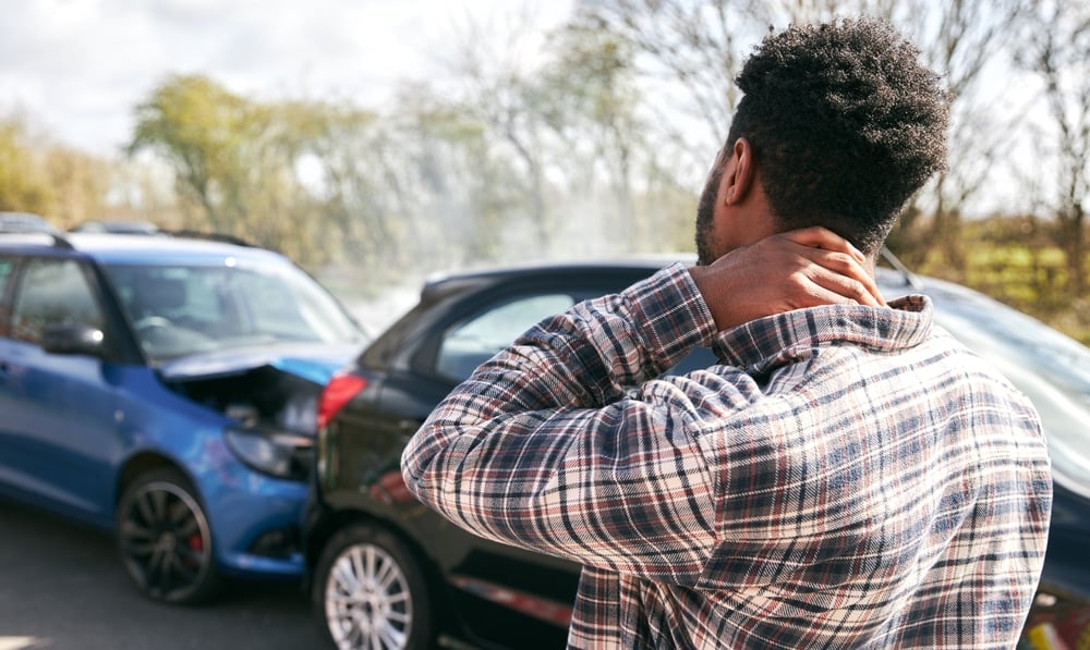 How to Treat Neck Pain After a Car Accident