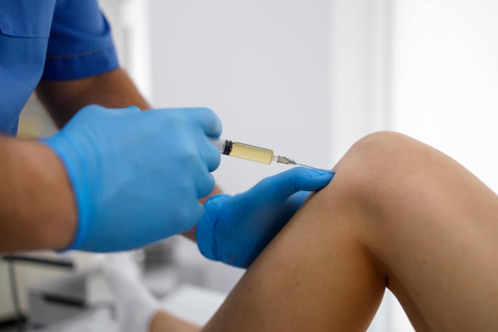 The Joint Injection Procedure: Before, During, and After