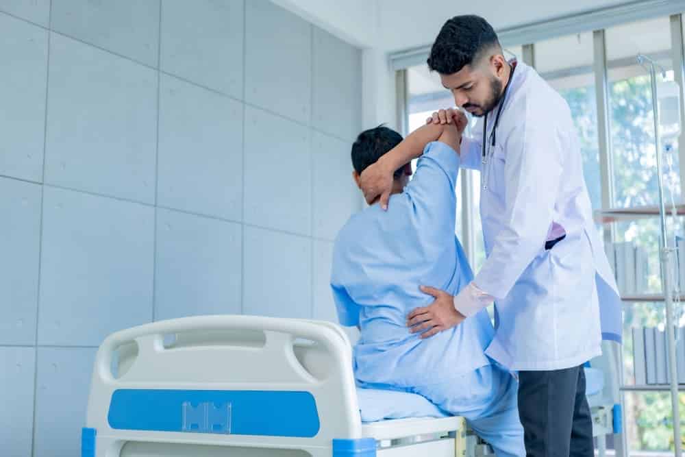 Lower Back Pain After Car Accident